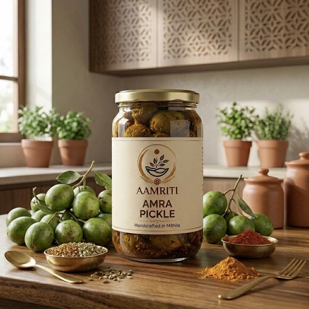 Aamriti Amra Pickle | Coming soon