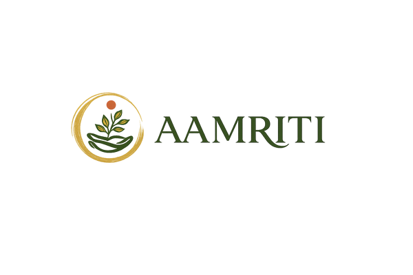 Aamriti logo